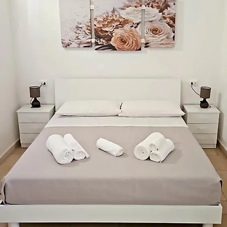 Le Casette Frühstückspension Brindisi