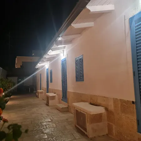 Le Casette Bed and breakfast Bríndisi