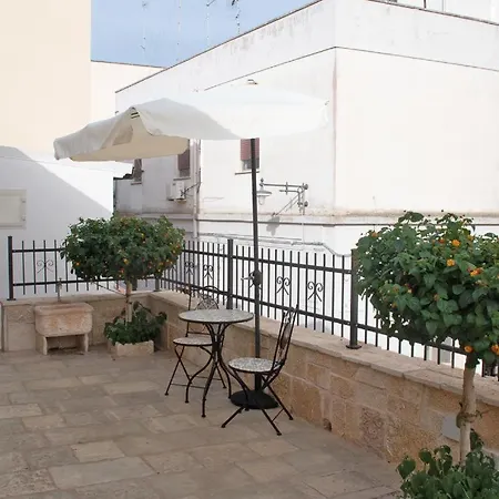 Le Casette Couette-café Brindisi
