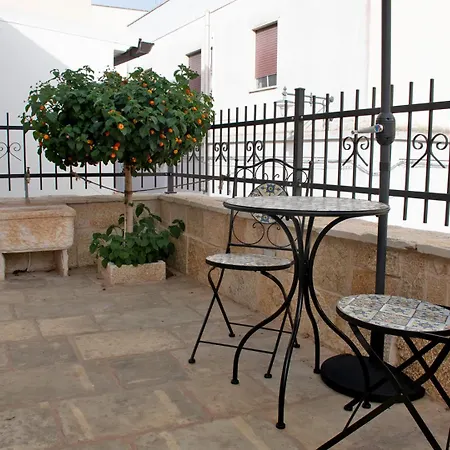 Couette-café Le Casette 4*