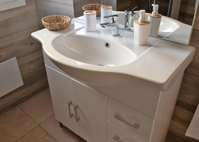 Le Casette Oda ve Kahvaltı