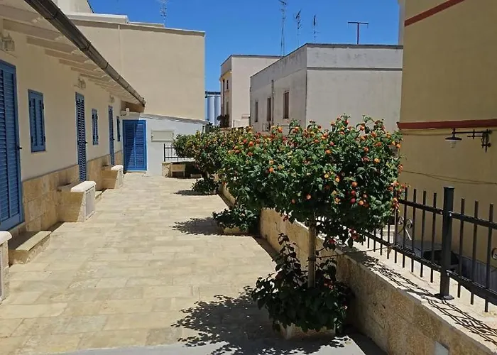Bed & Breakfast Le Casette 4*