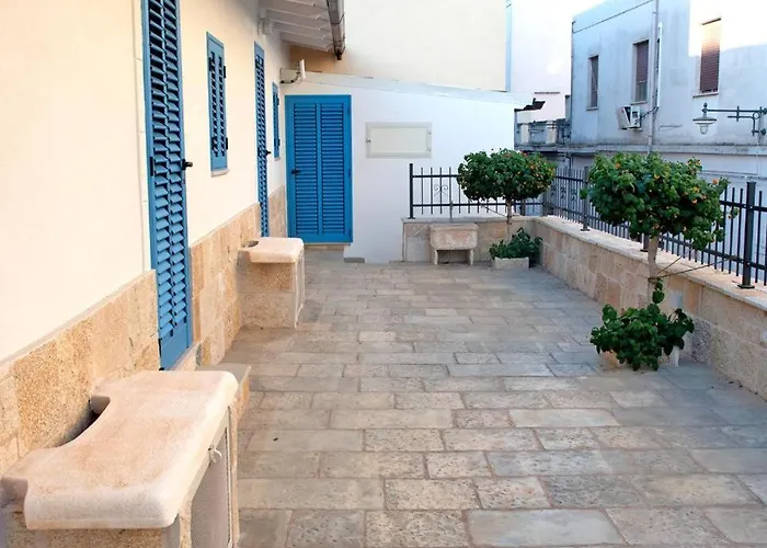 Le Casette 4* Brindisi