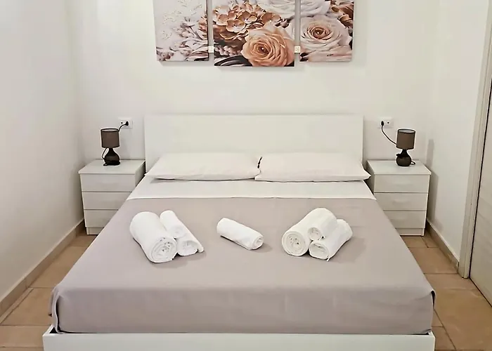 Le Casette Oda ve Kahvaltı Brindisi
