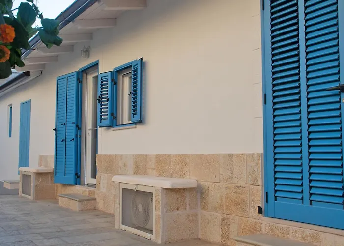 Bed & Breakfast Le Casette 4*