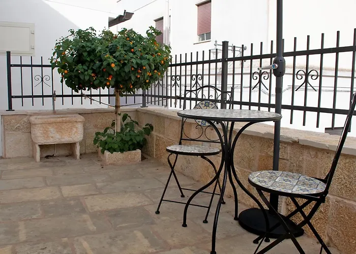 Bed & Breakfast Le Casette 4*