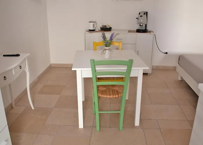 Bed & Breakfast Le Casette 4*