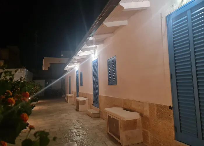 Le Casette Oda ve Kahvaltı Brindisi