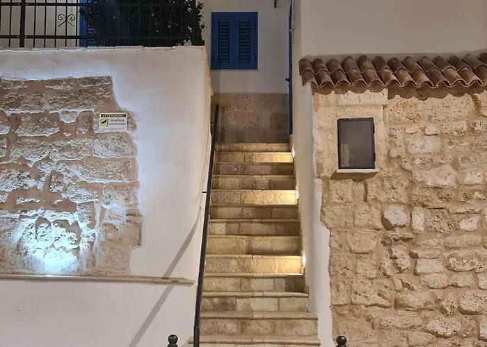 Le Casette Oda ve Kahvaltı Brindisi